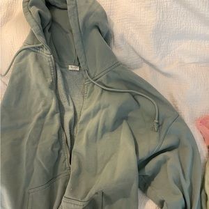 brandy melville christy hoodie